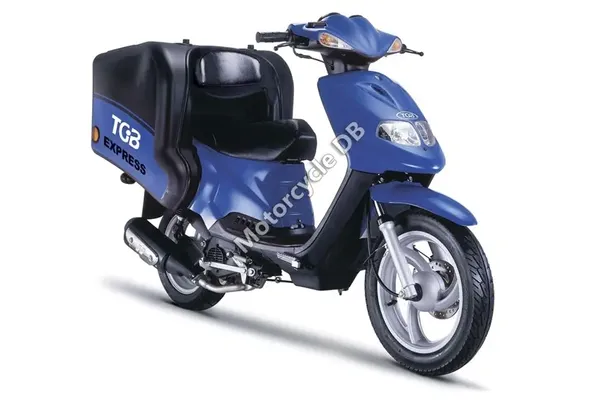 2008 TGB Express 125