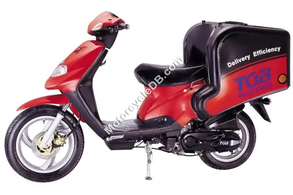 2022 TGB Express 150