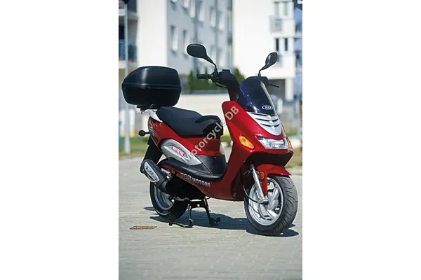 2006 TGB F 409