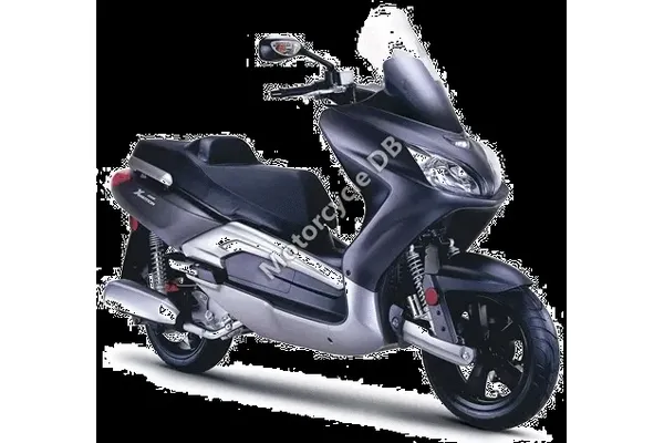 2007 TGB F409 (125cc)