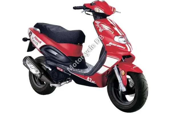 2007 TGB F409 (150cc)