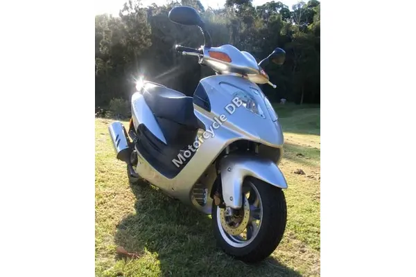 2008 TGB F409 125