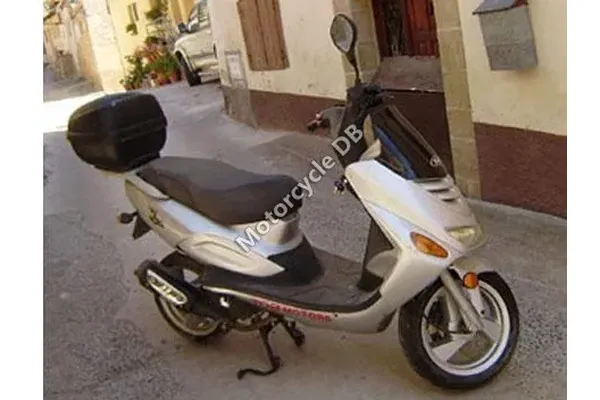 2007 TGB F409