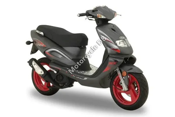 2010 TGB Hawk 125
