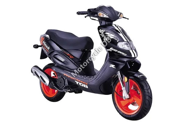 2009 TGB Hawk 50