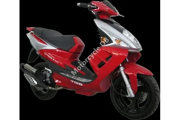 2008 TGB Keywest
