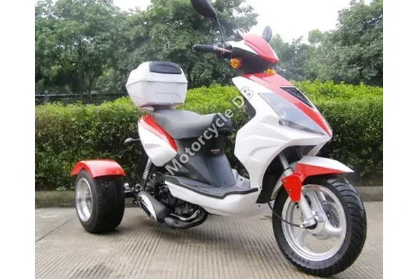 2007 TGB Laser (150cc)