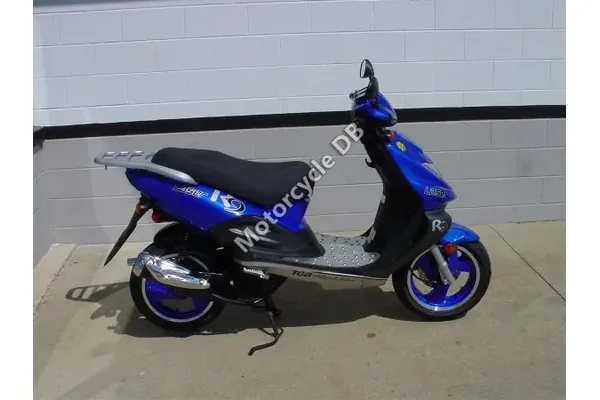 2006 TGB Laser
