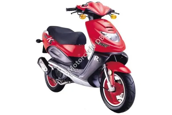 2007 TGB Laser