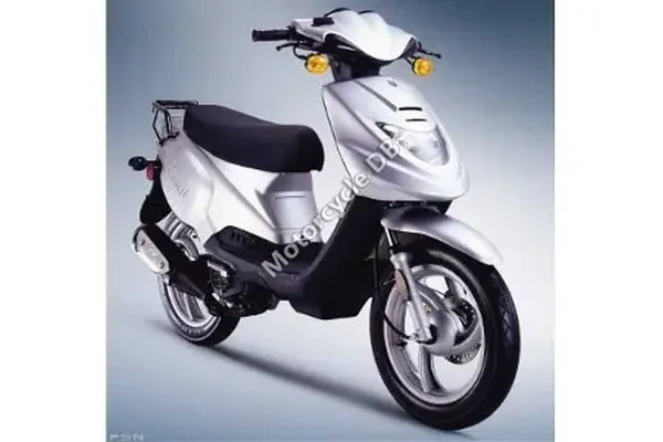 2008 TGB Laser R9 151