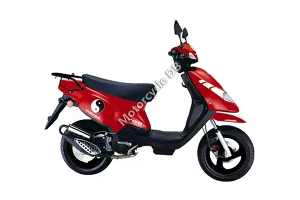 2008 TGB Mystique 50