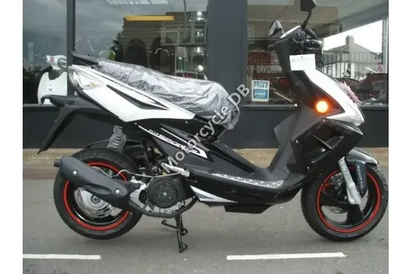 2008 TGB R125X