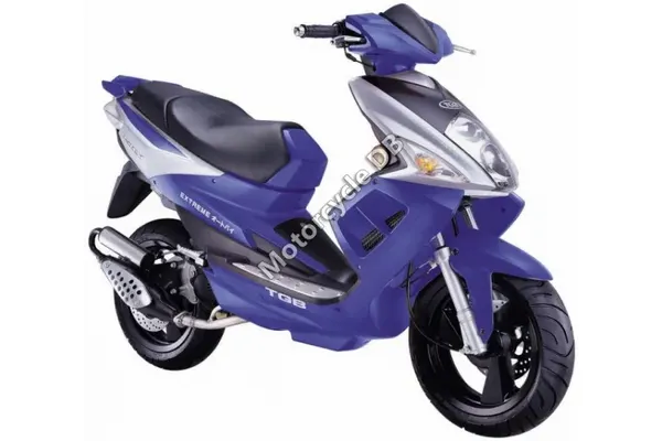 2007 TGB R50X