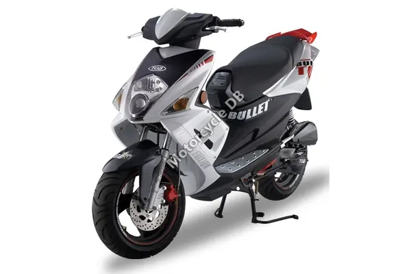 2008 TGB R50X