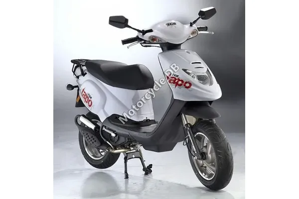 2011 TGB Tapo 50