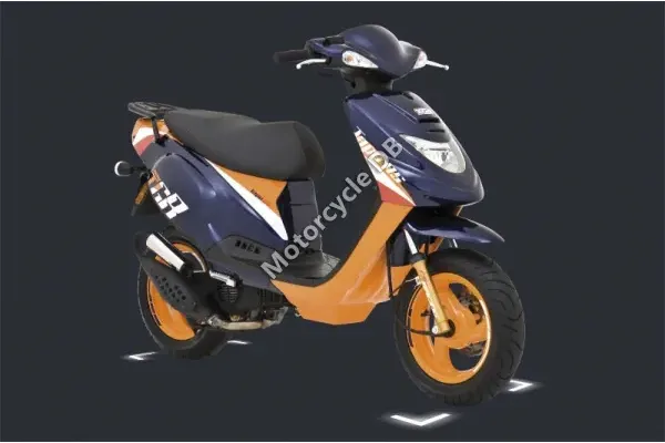 2011 TGB Tapo RS 50