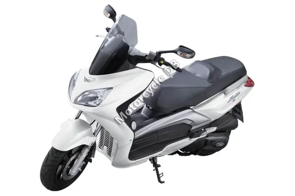 2011 TGB X Large 125 EFI