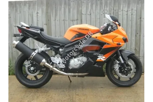 2011 TGB X Large 125R