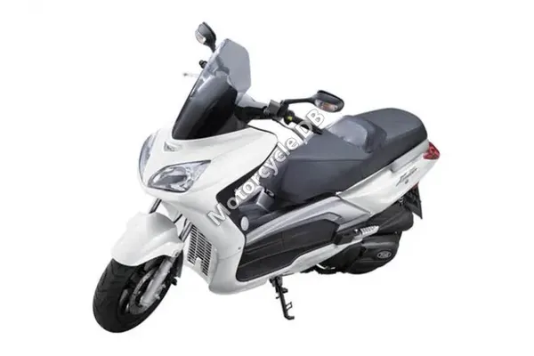 2010 TGB X Motion 125 EFI