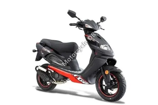 2023 TGB Xrace 50