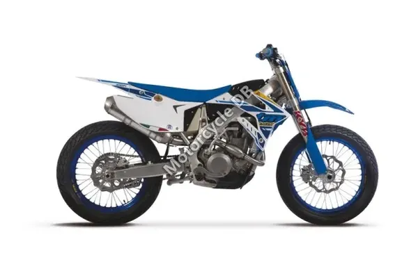 2024 TM Racing FT 450 ES Fi 4T