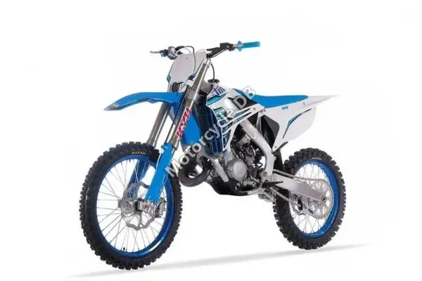 2024 TM racing TM Racing MX 125 2T