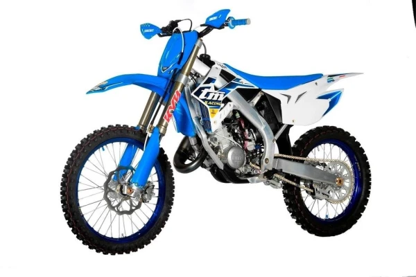 2019 TM Racing MX 125