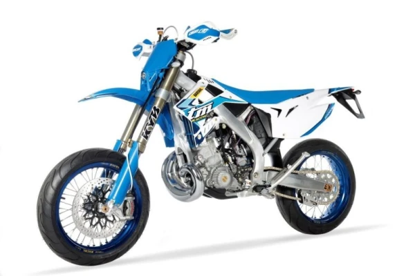 2021 TM Racing MX 250 ES 2T