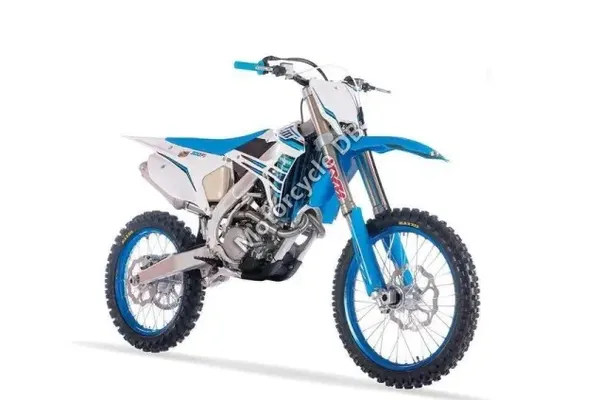 2024 TM Racing MX 300 ES Fi 4T