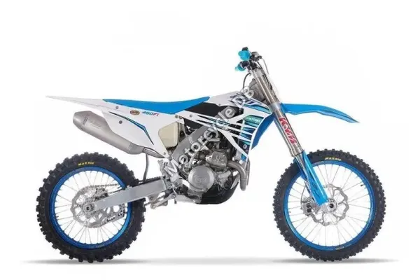 2024 TM Racing MX 450 Fi 4T