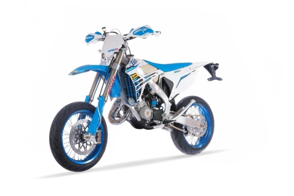 2022 TM Racing SMR 125 Fi 2T