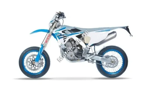 2024 TM Racing SMR 450 ES Fi 4T
