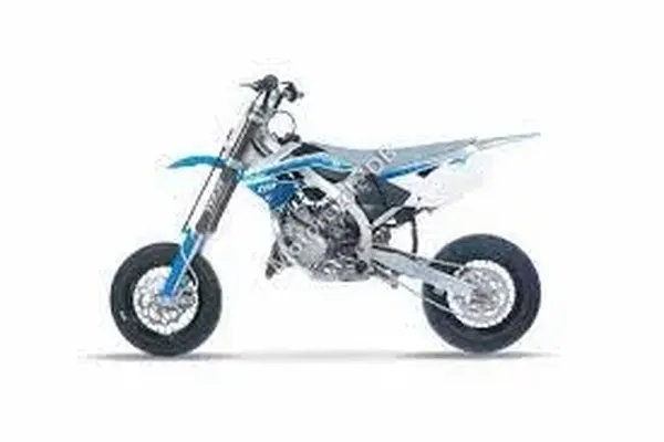 2024 TM Racing SMX 85 Junior 2T