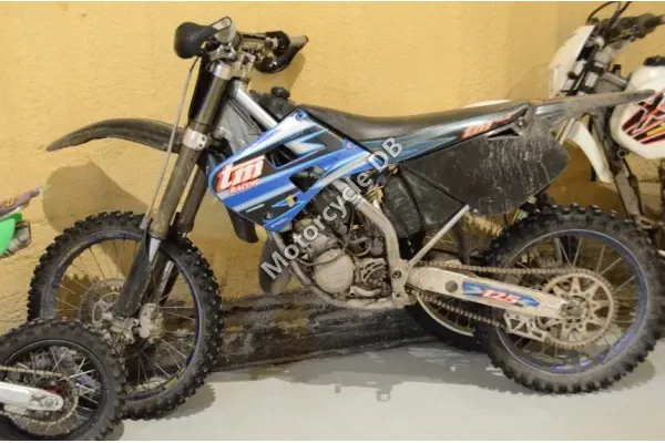 2004 TM racing TM Racing EN 125 Enduro