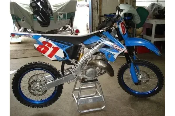 2008 TM racing TM Racing EN 144