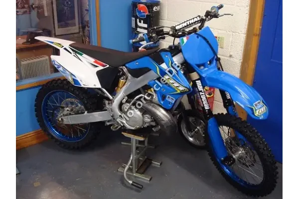 2011 TM racing TM Racing EN 250