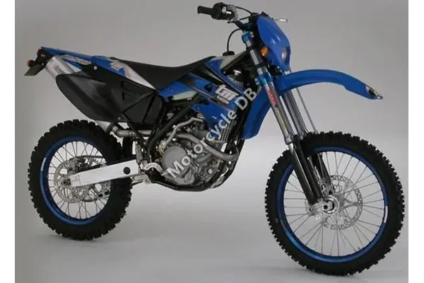 2004 TM racing TM Racing EN 250 Enduro