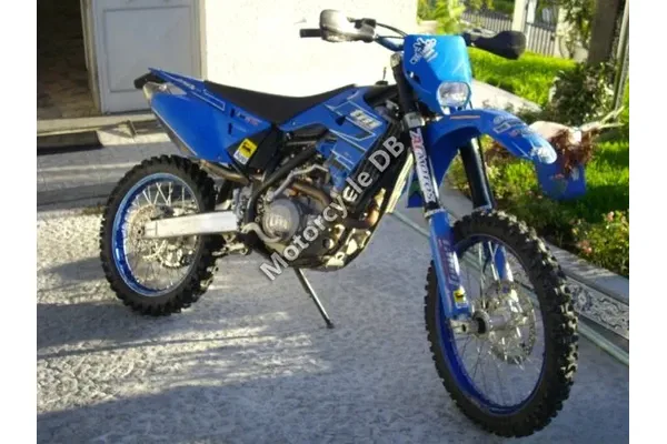 2006 TM Racing EN 250 F E.s.