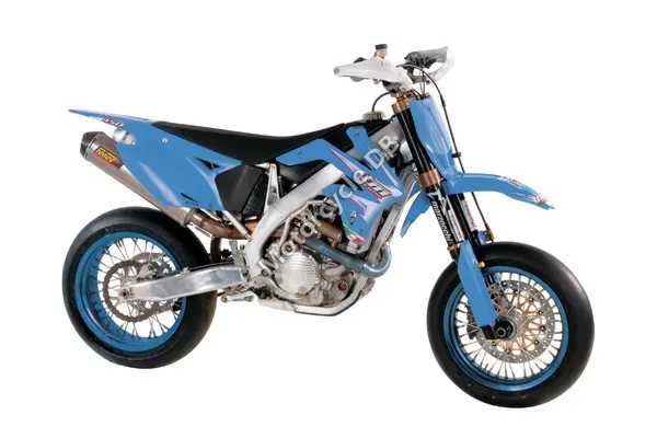 2008 TM racing TM Racing EN 300