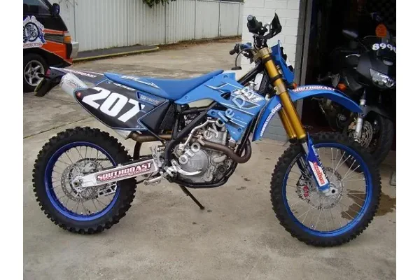 2010 TM racing TM Racing EN 450 F E.s.