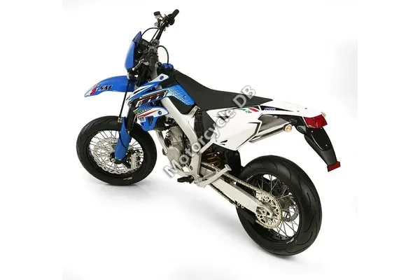 2010 TM racing TM Racing MX 125