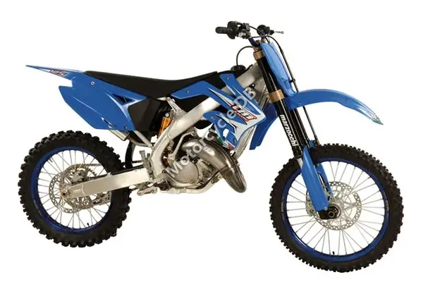 2009 TM racing TM Racing MX 125