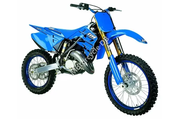2007 TM Racing MX 125