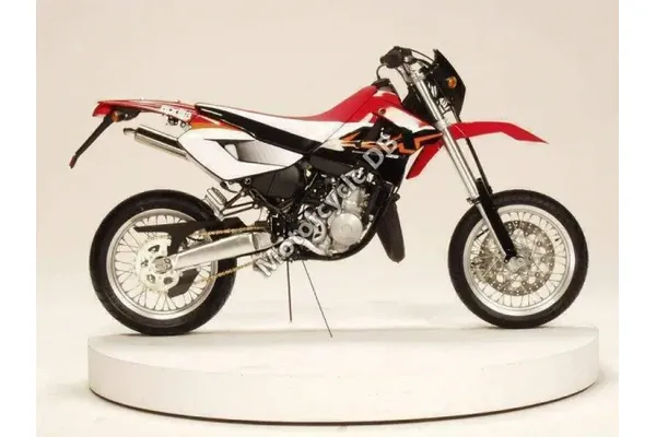 2004 TM racing TM Racing MX 125 Cross