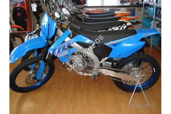 2010 TM Racing MX 144