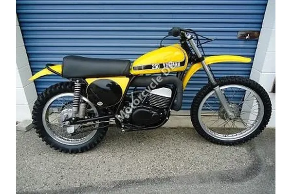 2007 TM Racing MX 250
