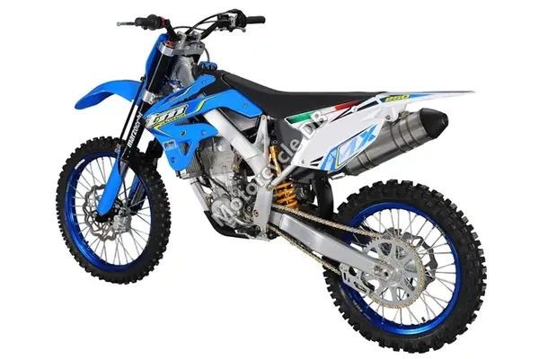 2010 TM racing TM Racing MX 250