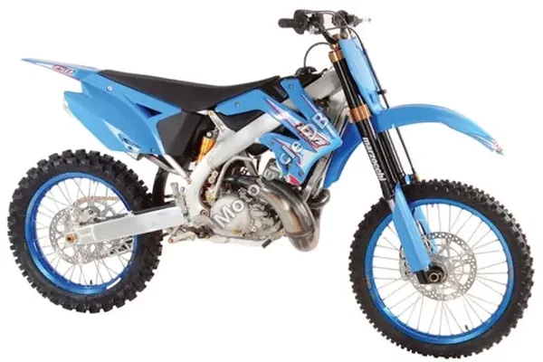 2011 TM racing TM Racing MX 250