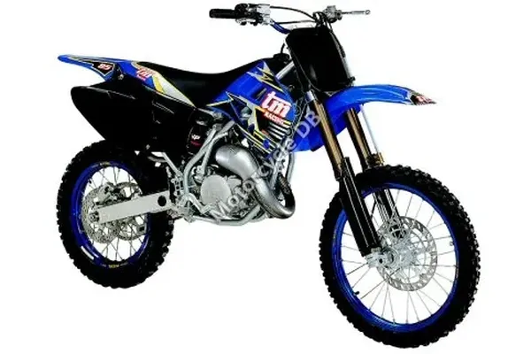 2004 TM Racing MX 250 Cross
