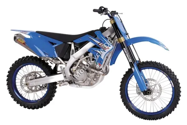2008 TM Racing MX 250 F
